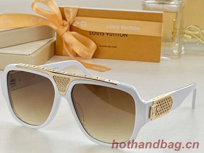 Louis Vuitton Sunglasses Top Quality LVS00150